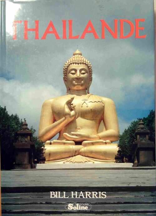 Livrenpoche : Thaïlande - Bill Harris - Livre