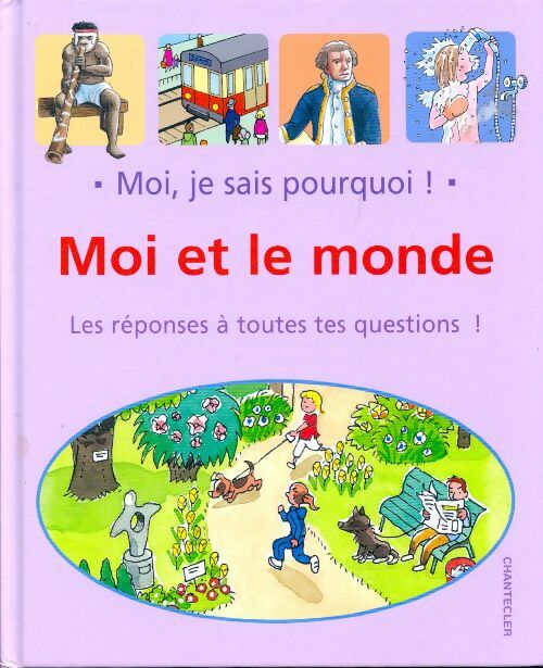 Livrenpoche : Moi et le monde - Son Tyberg - Livre