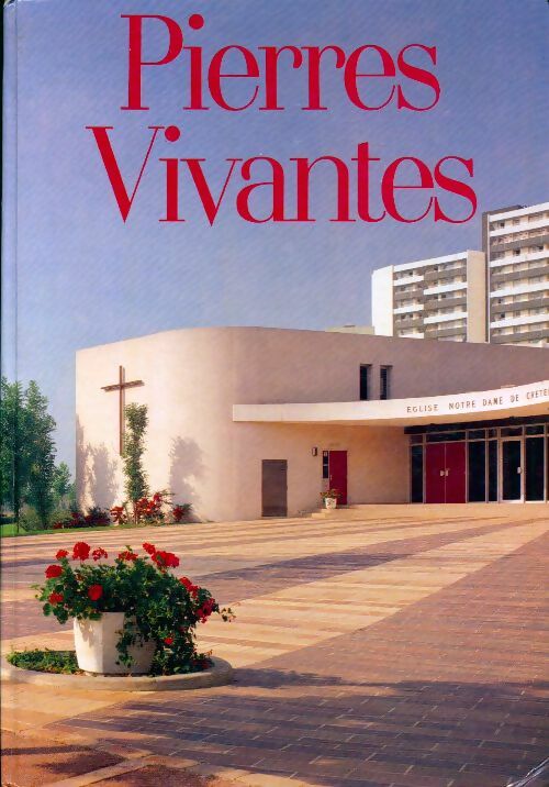Livrenpoche : Pierres vivantes - Collectif - Livre