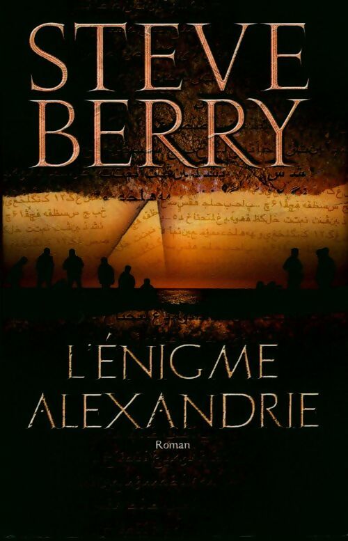 Livrenpoche : L'énigme Alexandrie - Steve Berry - Livre