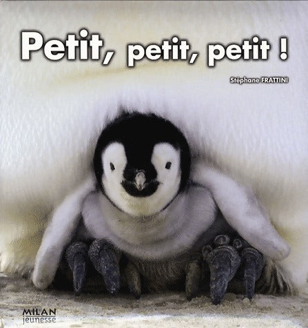 Petit, petit, petit ! - Stéphane Frattini - Livre