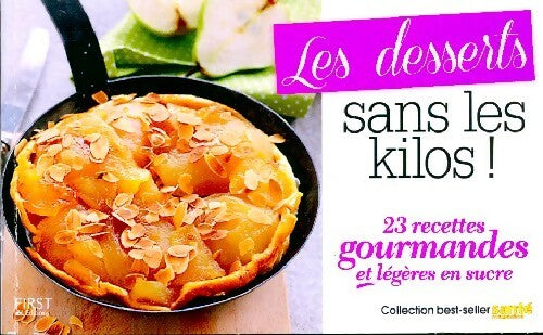 Livrenpoche : Les desserts sans les kilos - Inconnu - Livre