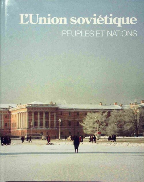 Livrenpoche : L'union soviétique - Collectif - Livre