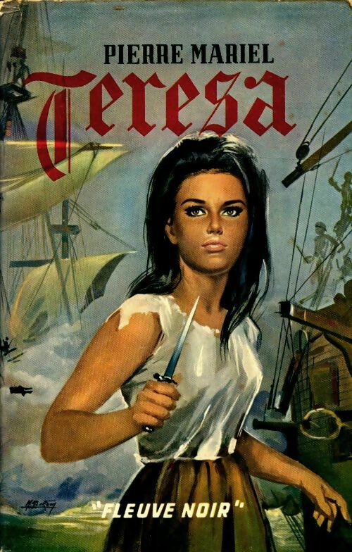 Livrenpoche : Teresa - Pierre Mariel - Livre