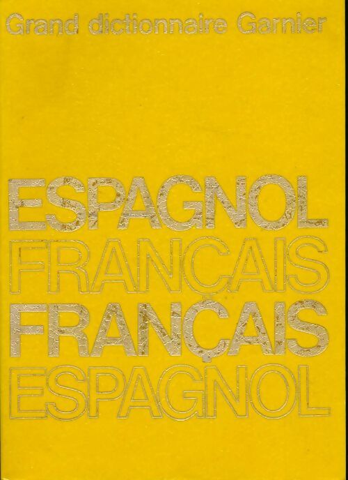 Livrenpoche : Dictionnaire Français-Espagnol, Espagnol-Français - Collectif, Larousse - Livre