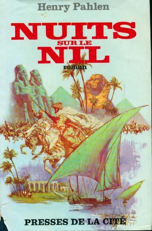 Livrenpoche : Nuits sur le nil - Henry Pahlen - Livre