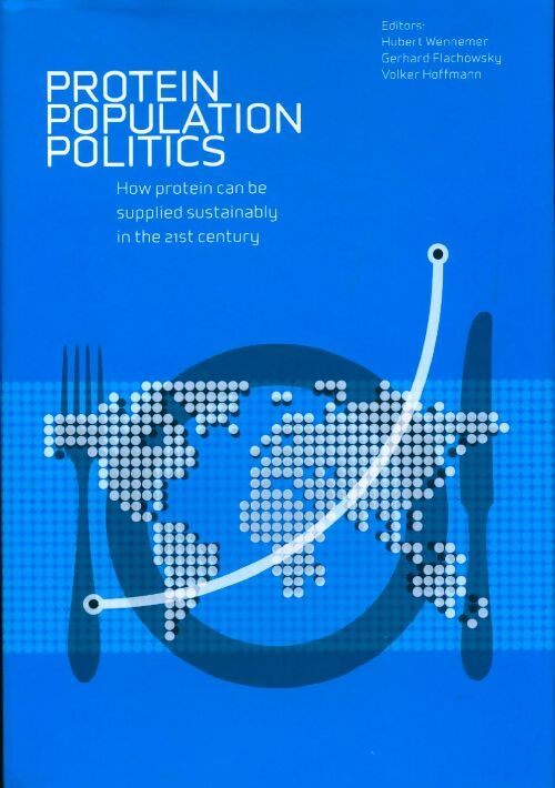 Livrenpoche : Protein population politics - Hubert Wennemer - Livre