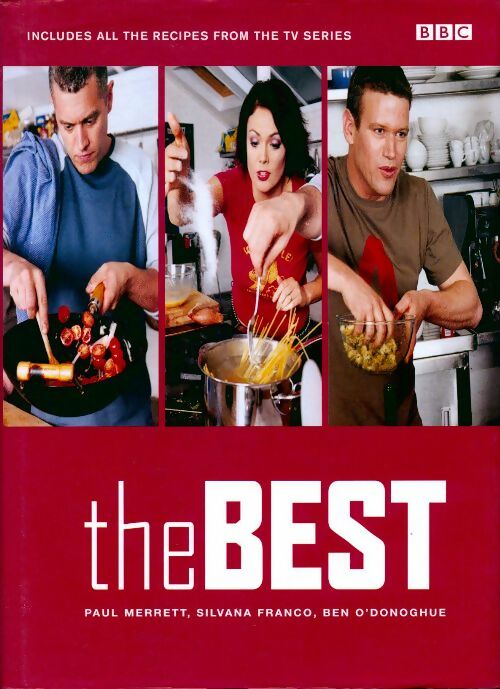 Livrenpoche : The best - Paul Merrett - Livre