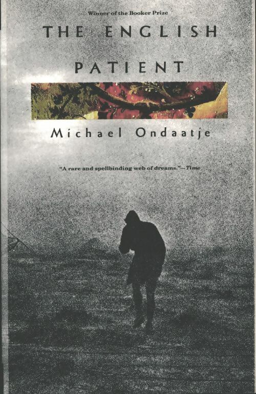 Livrenpoche : The english patient - Michael Ondaatje - Livre