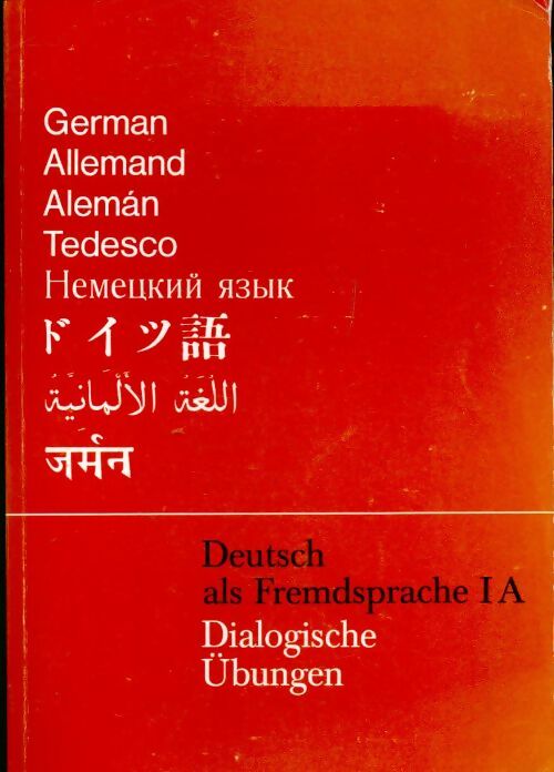 Livrenpoche : Deutsch als fremdsprache, dialogische Übungen - Manfred Lechner - Livre