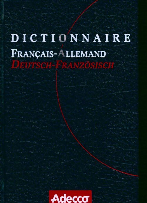 Livrenpoche : Dictionnaire français-allemand, allemand-français - Collectif - Livre