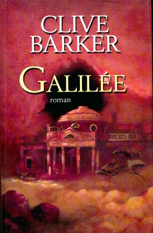 Livrenpoche : Galilée - Clive Barker - Livre