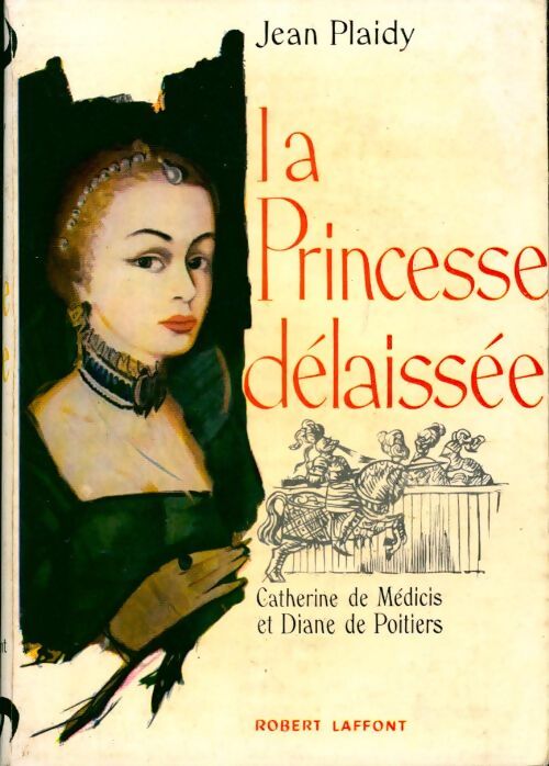 Livrenpoche : La princesse delaissée - Jean Plady - Livre
