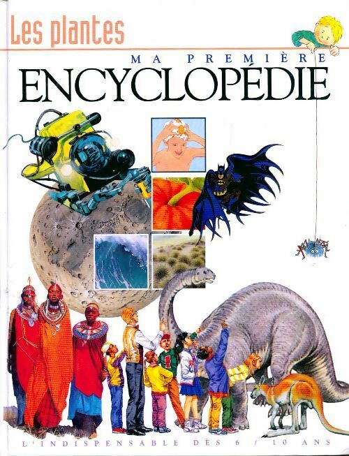 Livrenpoche : Les plantes - Collectif - Livre