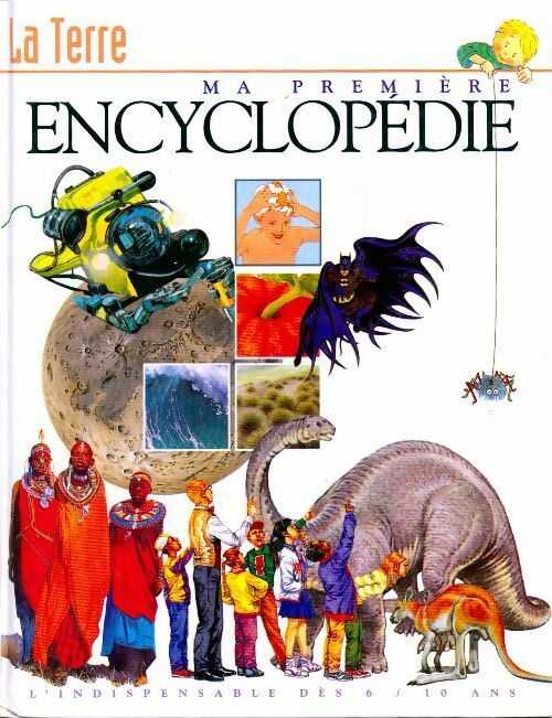 Livrenpoche : La terre - Collectif - Livre
