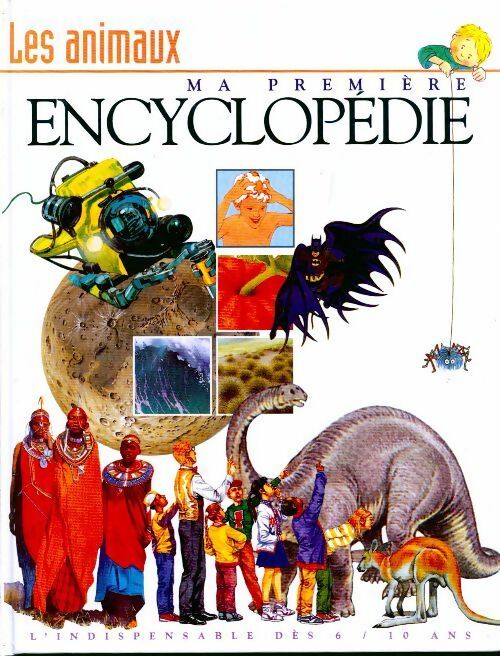 Livrenpoche : Les animaux - Collectif - Livre
