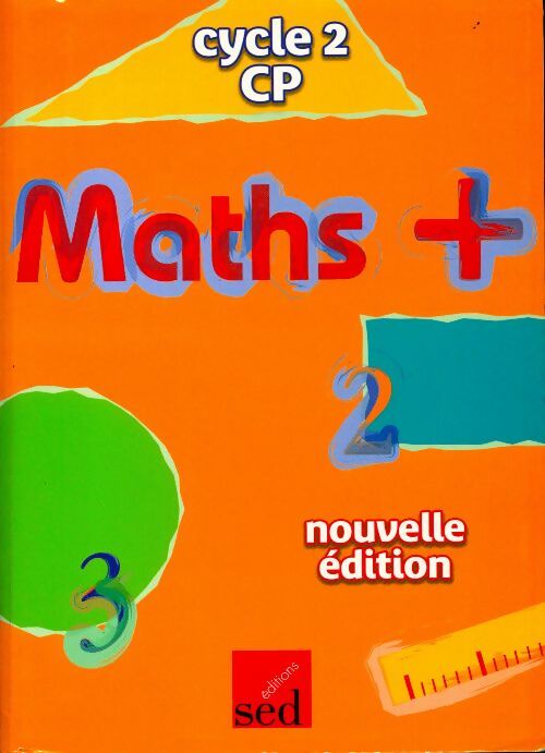 Livrenpoche : Maths + CP - Alain Dausse - Livre