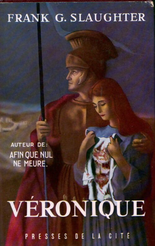 Livrenpoche : Véronique - Frank Gill Slaughter - Livre