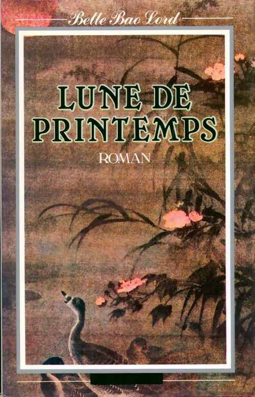 Livrenpoche : Lune de printemps - Collectif - Livre