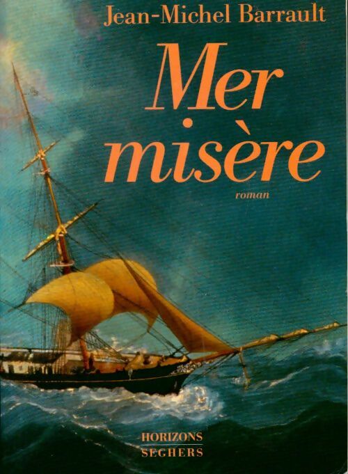 Livrenpoche : Mer misère - Jean-Michel Barrault - Livre