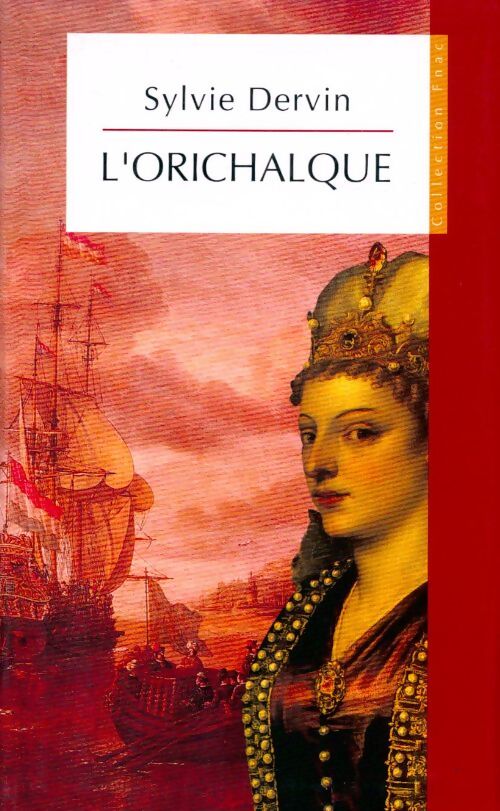Livrenpoche : L'orichalque - Sylvie Dervin - Livre