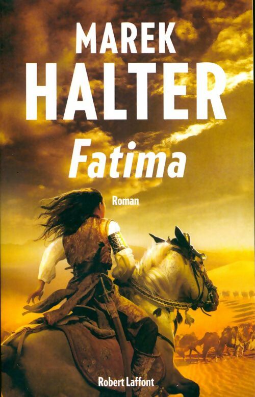 Livrenpoche : Fatima - Marek Halter - Livre