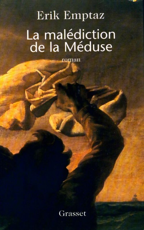 Livrenpoche : La malédiction de la méduse - Erik Emptaz - Livre