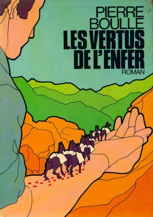 Livrenpoche : Les vertus de l'enfer - Pierre Boulle - Livre