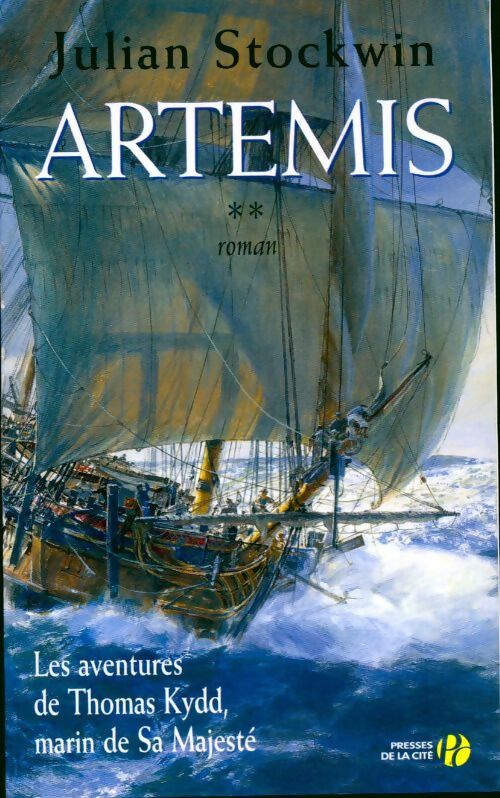 Livrenpoche : Artemis Tome II - Julian Stockwin - Livre
