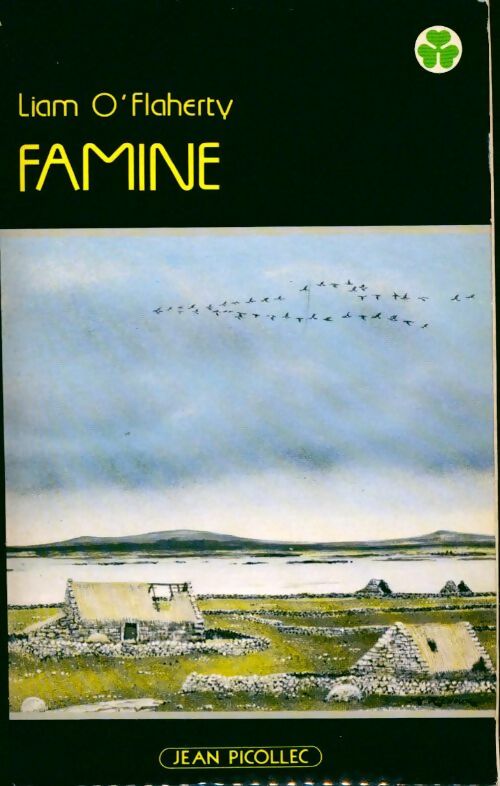 Famine - Liam O'Flaherty - Livre