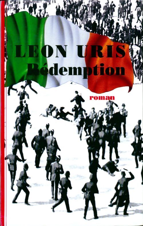 Livrenpoche : Rédemption - Léon Uris - Livre