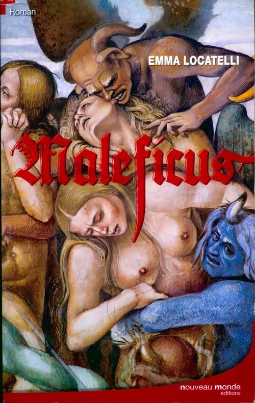 Livrenpoche : Maléficus - Emma Locatelli - Livre