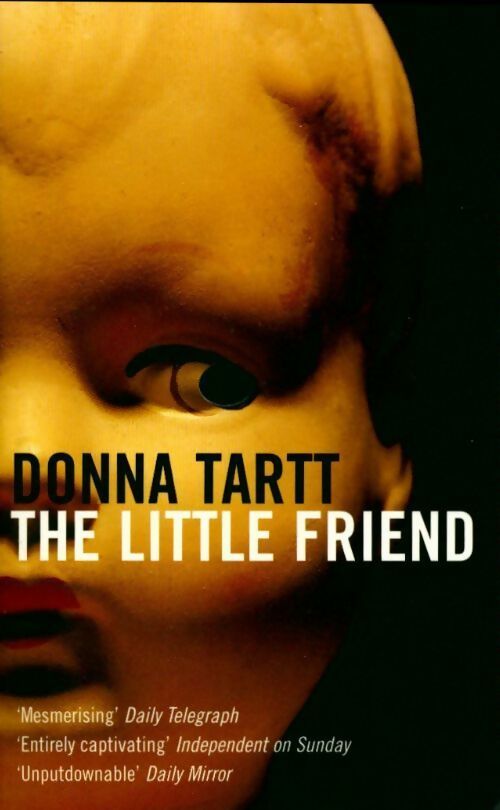 Livrenpoche : The little friend - Donna Tartt - Livre