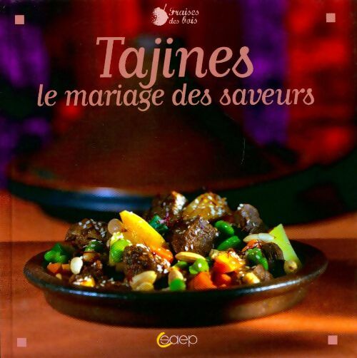 Livrenpoche : Tajines. Le mariage des saveurs - Ghizlane Tijani-Fabing - Livre
