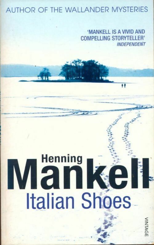 Livrenpoche : Italian shoes - Henning Mankell - Livre
