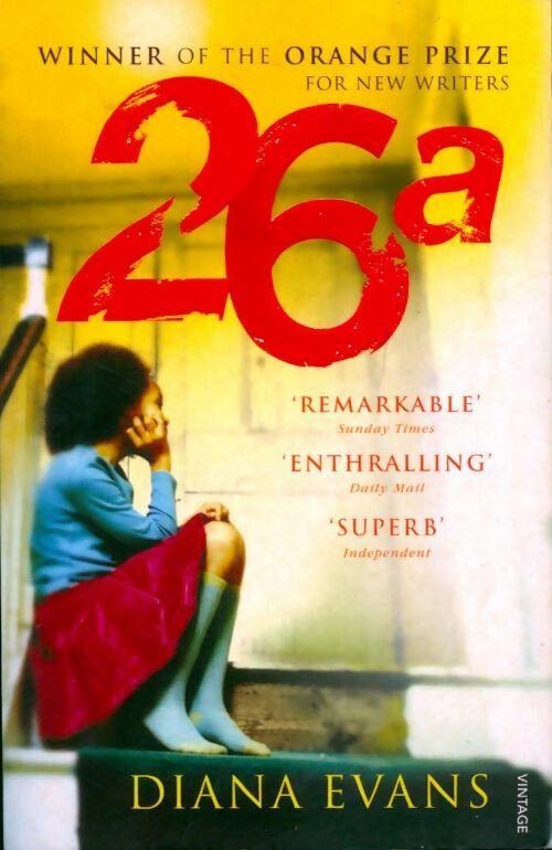 Livrenpoche : 26A - Diana Evans - Livre