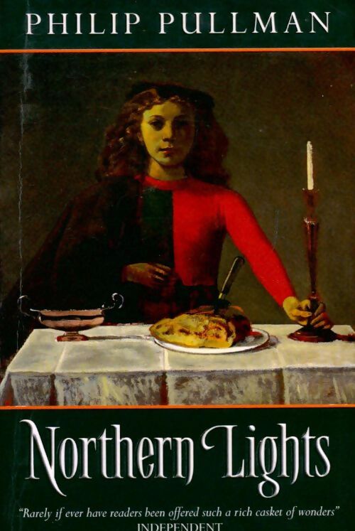 Livrenpoche : Northern lights - Philip Pullman - Livre