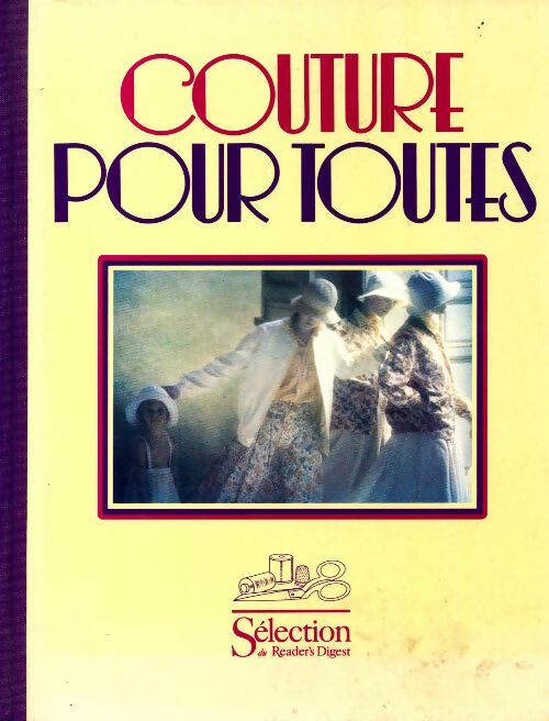Livrenpoche : Couture pour toutes - Collectif - Livre