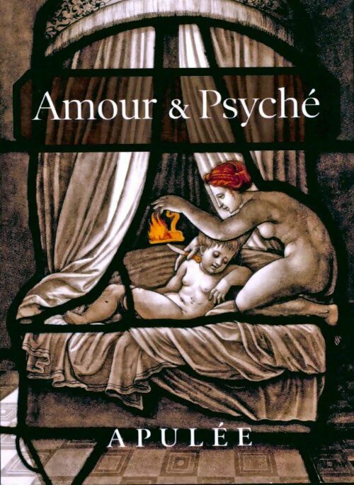 Livrenpoche : Amour & Psyché - Apulée - Livre