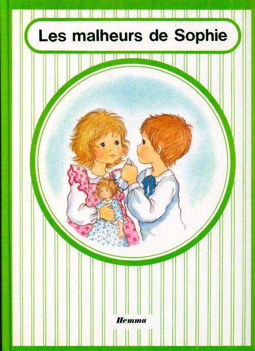 Livrenpoche : Les malheurs de Sophie - Comtesse De Ségur - Livre