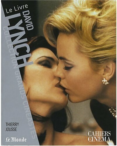 Livrenpoche : David Lynch - Thierry Jousse - Livre