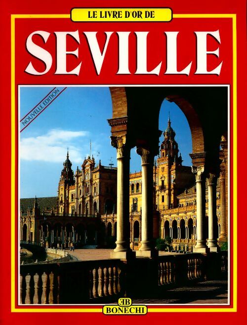Livrenpoche : Le livre d'or de Séville - Carlos Pascual - Livre