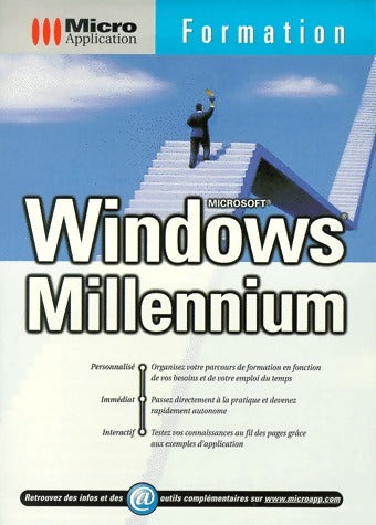 Livrenpoche : Windows Millenium - Johann-Christian Hanke - Livre
