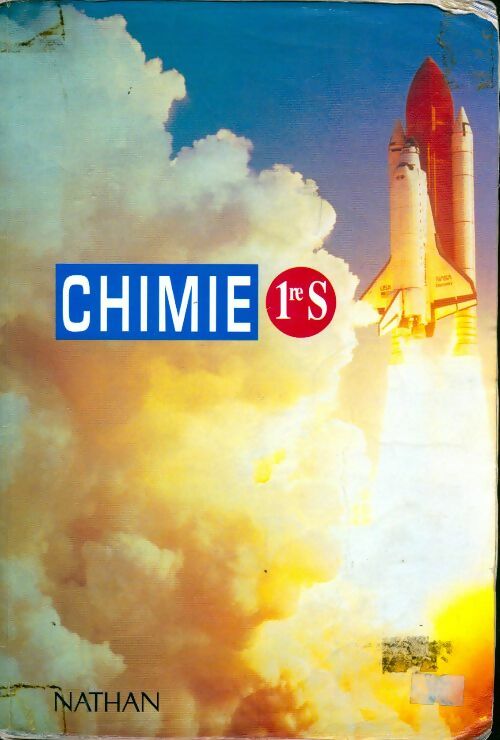 Livrenpoche : Chimie 1ère S - Collectif - Livre