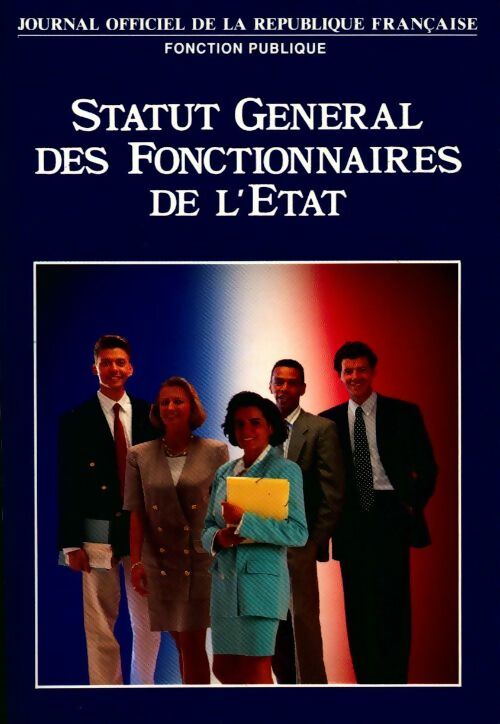 Livrenpoche : Statut général des fonctionnaires de l'Etat n°1571 - Collectif - Livre