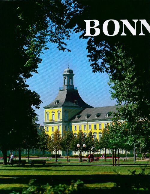 Livrenpoche : Bonn - Wulf-Peter Schroeder - Livre