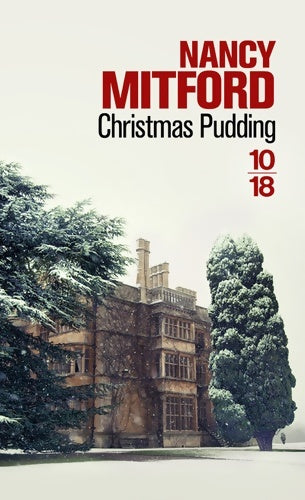 Livrenpoche : Christmas pudding - Nancy Mitford - Livre
