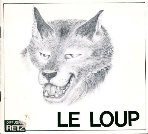 Livrenpoche : Le loup - Martin Liber - Livre