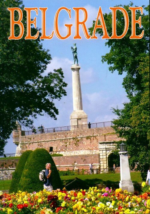 Livrenpoche : Belgrade - Goran Jovanovic - Livre