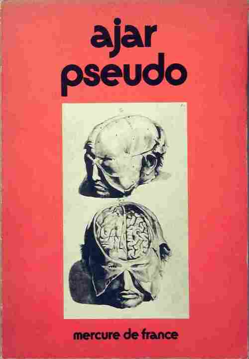 Livrenpoche : Pseudo - Emile Ajar - Livre